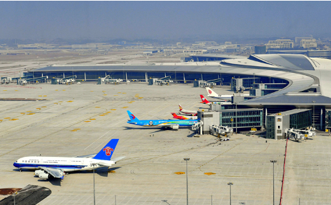 晋城空运北京（首都、大兴）机场